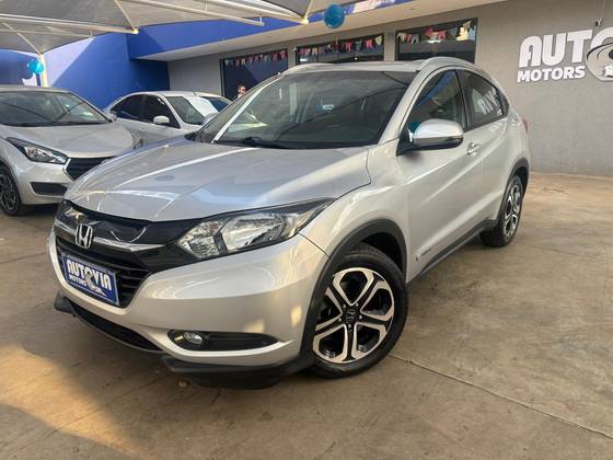 HONDA HR-V 1.8 16V FLEX EX 4P AUTOMÁTICO HONDA HR-V 1.8 16V FLEX EX 4P AUTOMÁTICO